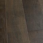 Hickory Cabrillo 1/2 in. Thick x 6 1/2 in. Wide x Varying Length Engineered Hardwood Flooring (20.35 sq. ft./case)