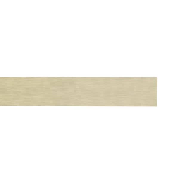 James Hardie Hardie Trim 3.5 in. x 144 in. Primed Smooth Fiber Cement Trim board