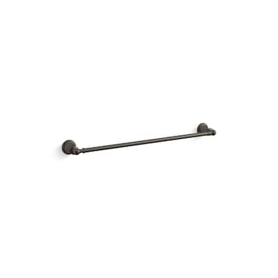 KOHLER Capilano Towel Ring in Oil-Rubbed Bronze K-R26684-2BZ