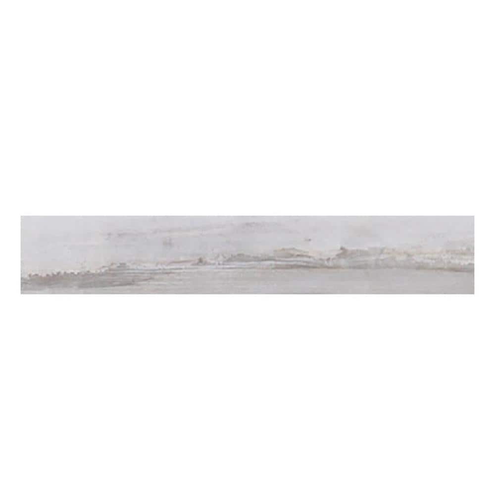 Maori Gray 6 in. x 6 in. Matte Porcelain Wall and Floor Sample Tile (0.25 sq. ft./Piece) price history on PriceWatchPro