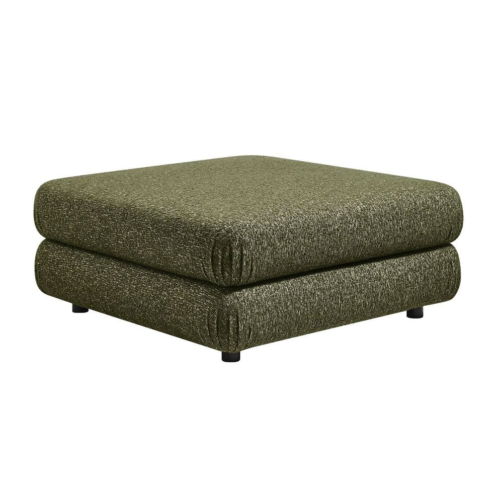 Jubilee Upholstered Ottoman in Olive price history on PriceWatchPro
