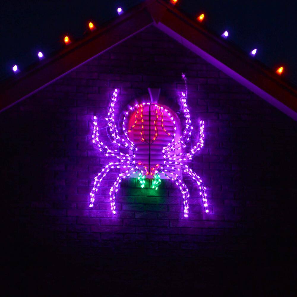 halloween lights