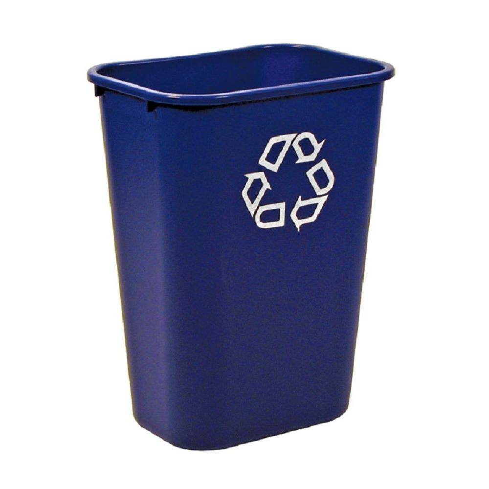 https://images.thdstatic.com/productImages/8516c297-a897-4c54-82ef-9968ccaeffcd/svn/rubbermaid-commercial-products-recycling-bins-g295773blue-64_1000.jpg