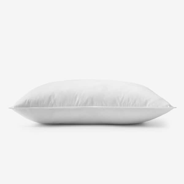 Lacrosse LoftAIRE Medium White King Pillow