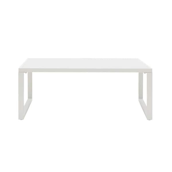 SUNVIVI Aluminum Outdoor Coffee Table