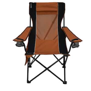 Victoria Desert Orange Sling Chair
