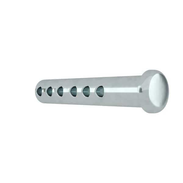 Everbilt 3/16 in. x 1-1/2 in. Stainless-Steel Clevis Pin 836508 - The Home  Depot