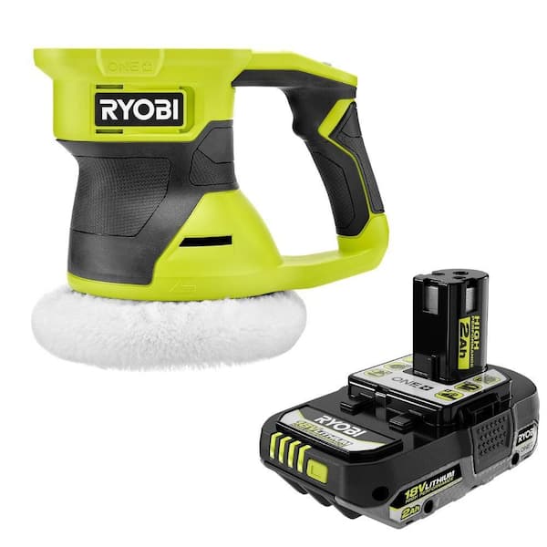 RYOBIのコンプレッサー ryobi-cordless-chainsaws-p2570