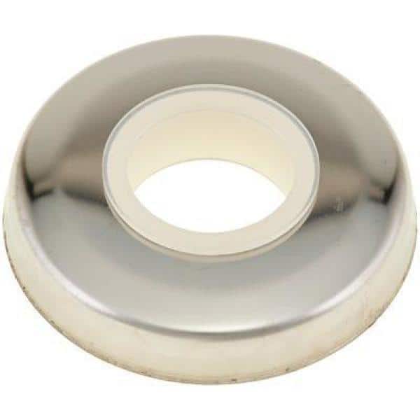5/8 in. x 0.5 in. Chrome Escutcheon price history on PriceWatchPro
