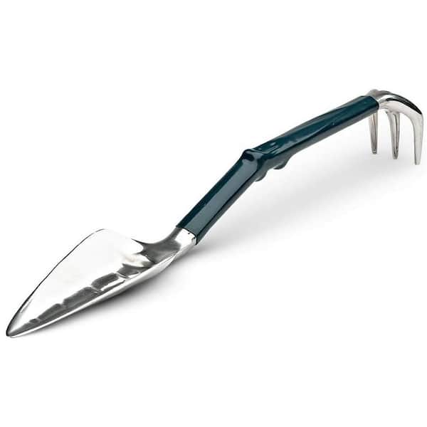 17 in. Garden Hoe and Trowel