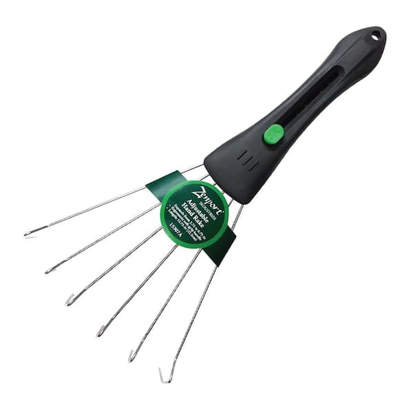 ZENPORT:Zenport Hand Rake, Green, (Box of 3)