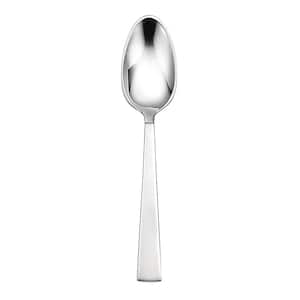 Fulcrum 18/10 Stainless Steel Oval Bowl Soup/Dessert Spoons (Set of 12)