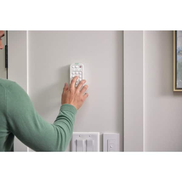 Bluetooth home orders alarm system