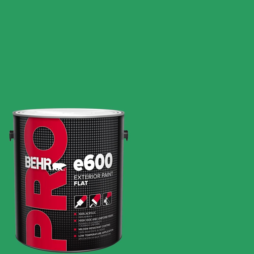 1 gal. #S-G-450 Herbal Tea Flat Exterior Paint price history on PriceWatchPro