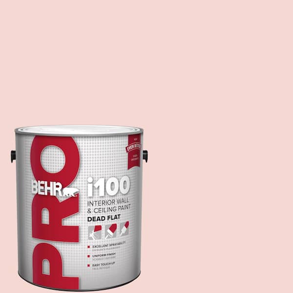 Interior Paint - Red / Pink - Paint Colors - Paint - The Home Depot