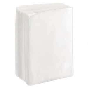 Vacuum Sealer Bags with BPA Free and Puncture Prevention, Seal Freezer Bags for Sous Vide, Vacuum Sealers (100-Pack)