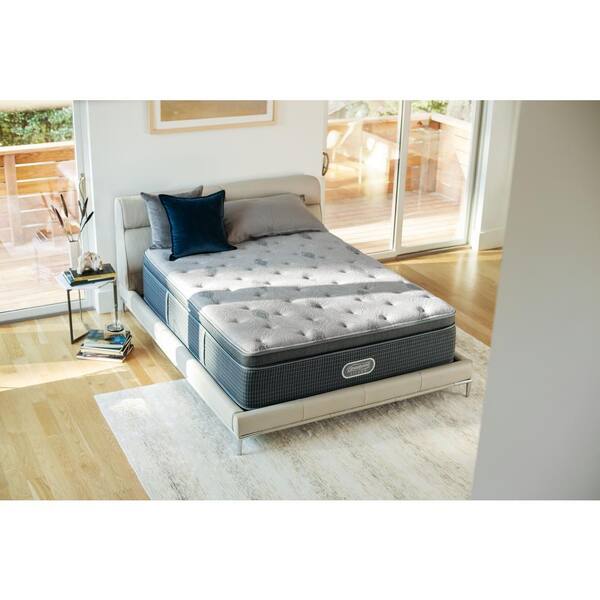 Beautyrest Silver Santa Barbara Cove Full Luxury Firm Mattress