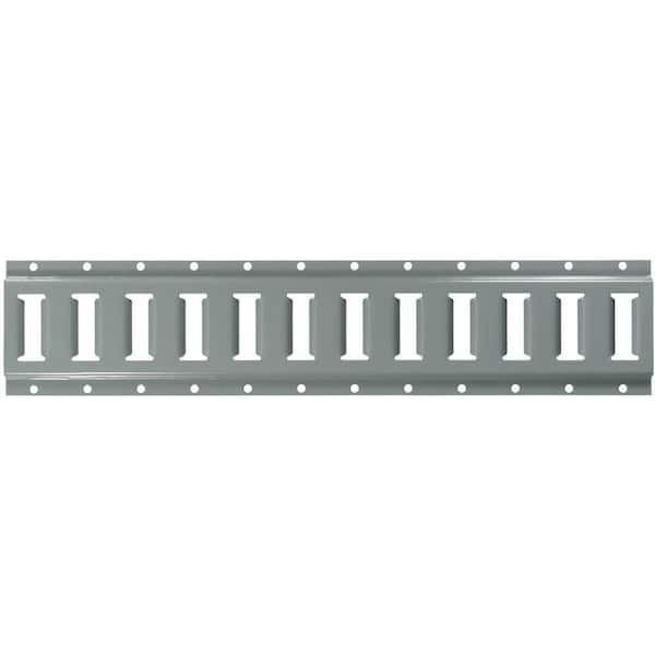 Keeper 24 in. Steel Bulk Display E-Track