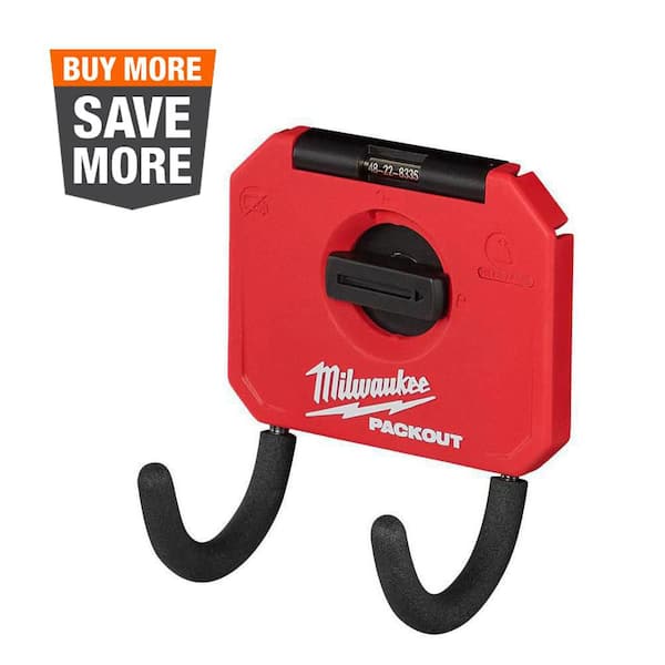 PACKOUT Small Curved Utility Hook