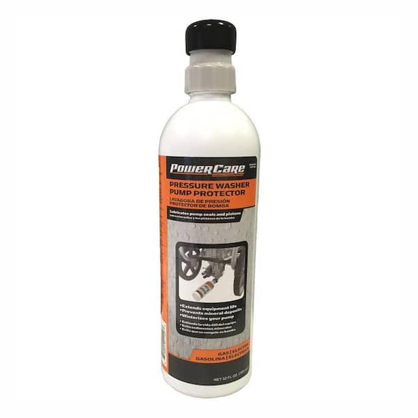Powercare 12 oz. Pressure Washer Pump Protector