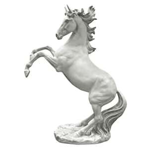 52 in. H Unbridled Power Equestrian Horse Grand Statue
