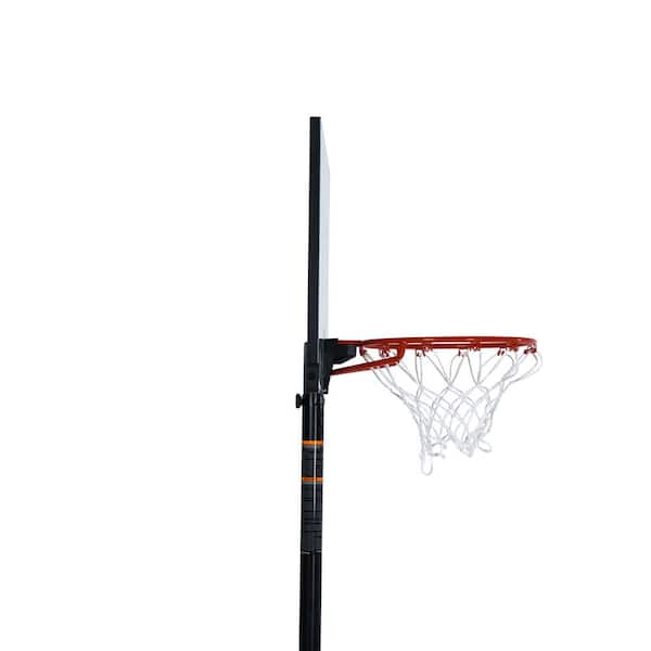 TOY Life Basketball Hoop Indoor with Scoresboard Indoor Basketball Hoop for  Kids Over The Door Basketball