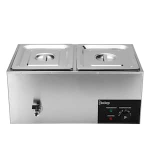 Salton 1-Station Residential Mug Warmer in the Buffet Servers & Warming  Trays department at