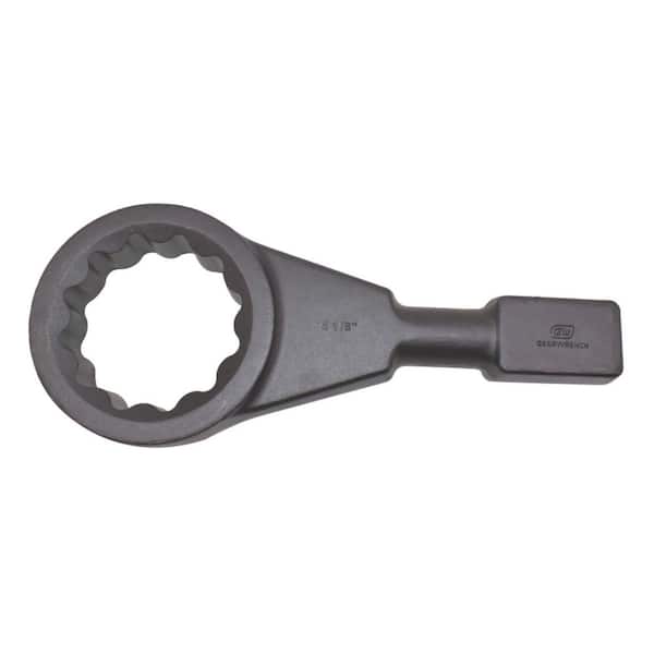 4-1/8 in. 12-Point Standard Slugging Wrench