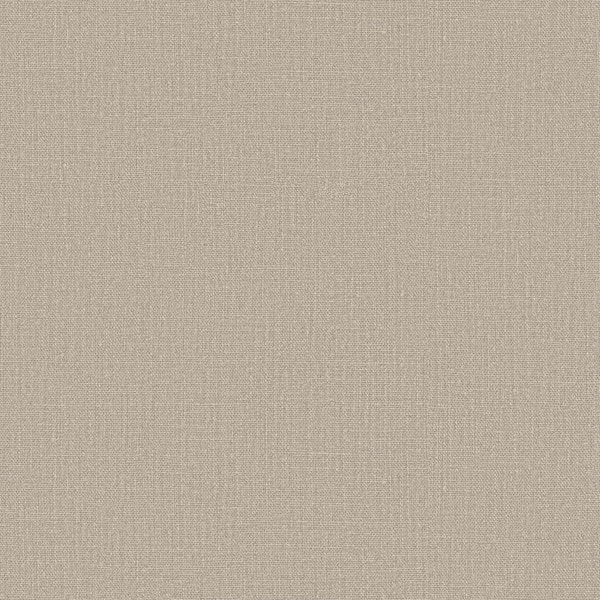 Unbranded Bazaar Collection Dark Taupe Hop Sack Design Non-Woven Non-Pasted Wallpaper Roll (Covers 57 sq.ft.)