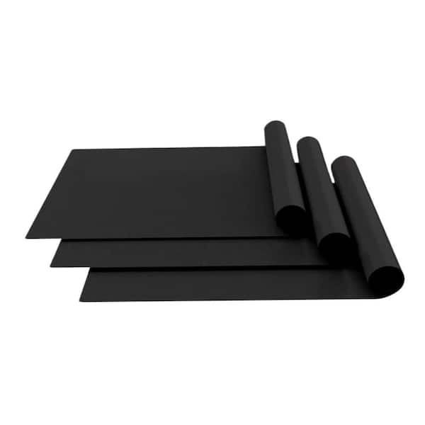 16 in. x 24 in. Teflon Oven Liners with Thick and Reusable for Protecting the Bottom of Electric Ovens (3-Pack)