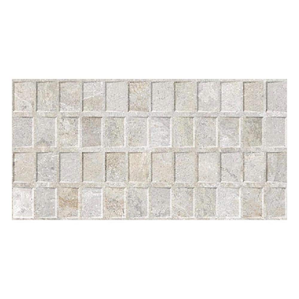 Sculpt 12.6 in. x 24.6 in. Beige Porcelain Matte Wall and Floor Tile (10.76 sq. ft./case) 5-Pack price history on PriceWatchPro