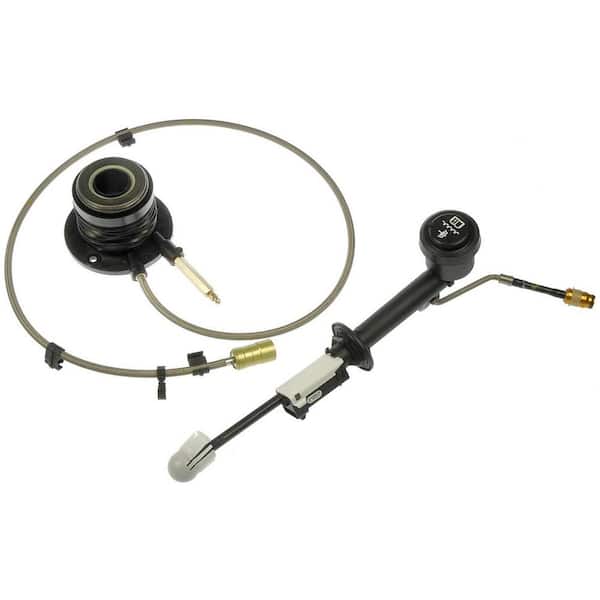 First Stop Clutch Master and Slave Cylinder Assembly