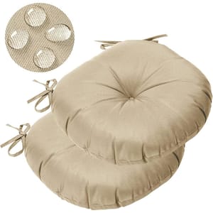 Outdoor round cushion pads hot sale