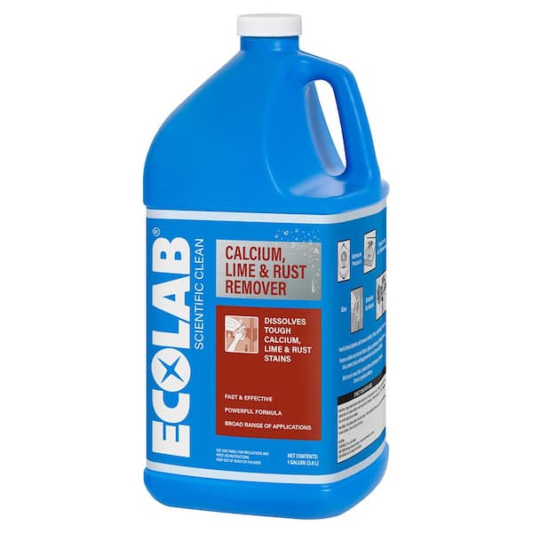  Bio-Clean Products: Hard Water Spot Calcium Stain Remover EXTRA  LARGE 40oz : Health & Household