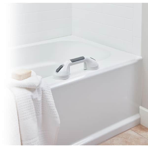 12 in. Suction Cup Grab Bar