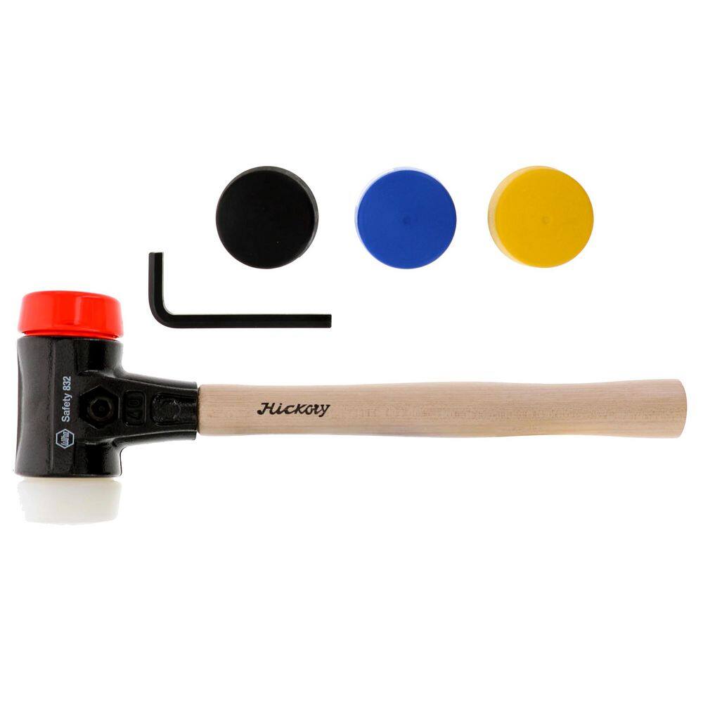Split Head Mallet Set 40 mm (7-Piece) price history on PriceWatchPro