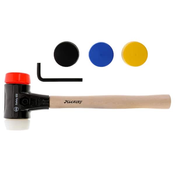 Split Head Mallet Set 40 mm (7-Piece)