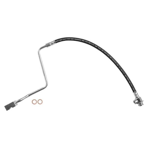 Sunsong Brake Hydraulic Hose - Front Left
