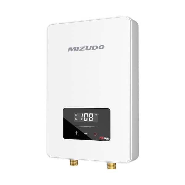 EQUIK Classic 3.5kW 0.68 GPM 120-Volt Touch Screen Residential Electric Tankless Water Heater