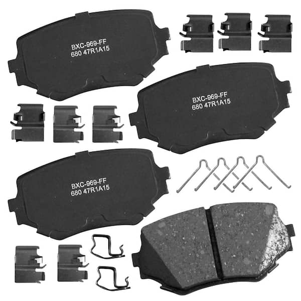 STOP BY BENDIX Disc Brake Pad Set