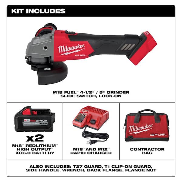 MEOWWWTHRA ニャスラ しぬこ Milwaukee M18 FUEL 4-1/2