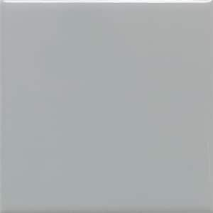 Matte Desert Gray 6 in. x 6 in. Ceramic Wall Tile (12.5 sq. ft. / case)