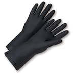 Long Cuff Neoprene Glove, Large