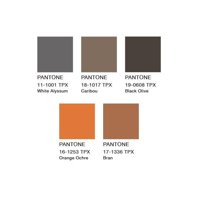 Lila 8' x 10' Beige and Brown Polyester Rectangular Area Rug