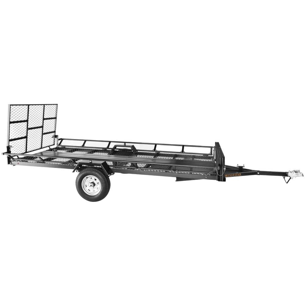 UPC 859693002033 product image for Northstar Trailers Sport Star 5 ft. x 12.5 ft. 3-ATV Trailer Kit | upcitemdb.com