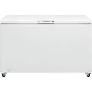 14.8 Cu. Ft. Chest Freezer in White