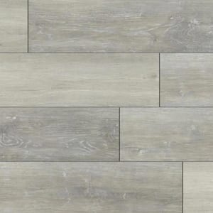 Take Home Sample - Baneberry Oak Rigid Core Click Lock Luxury Vinyl Plank Flooring