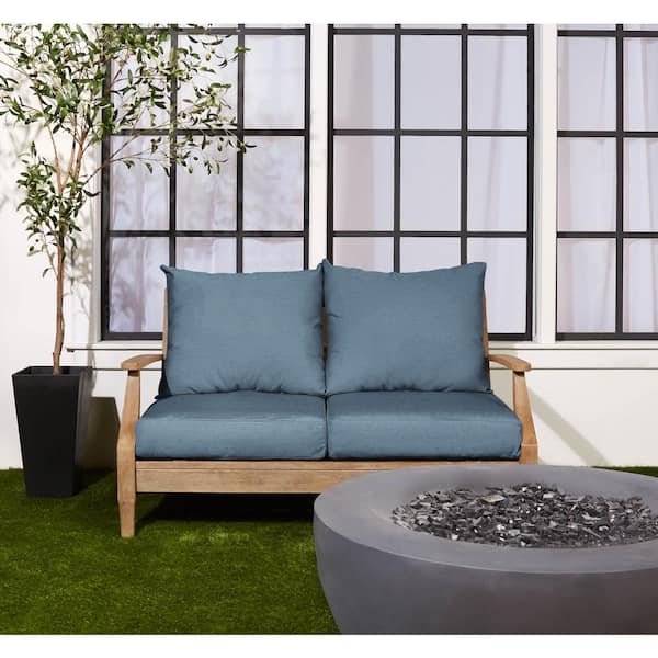 Deep loveseat outdoor cushion hotsell