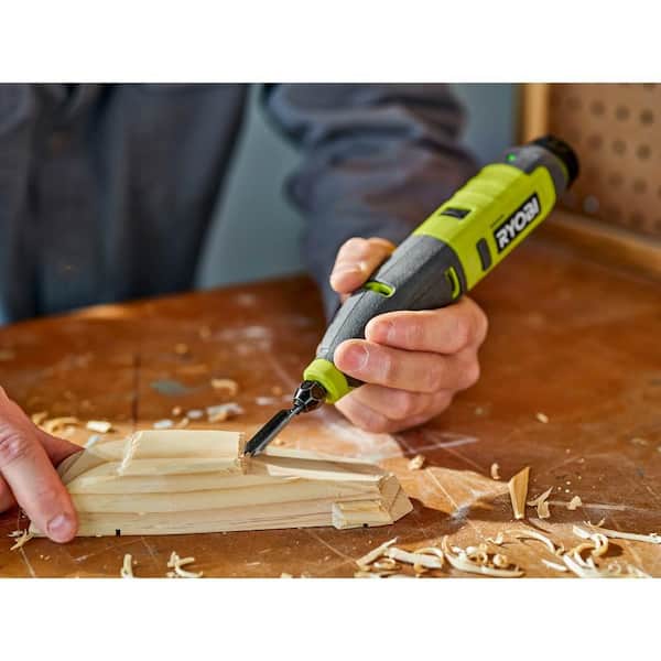 RYOBI introduces the USB Lithium Power Cutter Sold By Home Depot