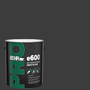 1 gal. #MQ5-05 Limousine Leather Semi-Gloss Acrylic Exterior Paint